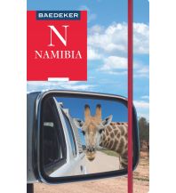 Reiseführer Baedeker Reiseführer Namibia Mairs Geographischer Verlag Kurt Mair GmbH. & Co.
