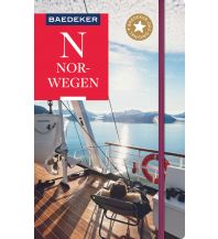 Travel Guides Baedeker Reiseführer Norwegen Mairs Geographischer Verlag Kurt Mair GmbH. & Co.