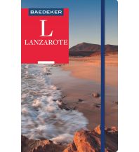 Travel Guides Baedeker Reiseführer Lanzarote Mairs Geographischer Verlag Kurt Mair GmbH. & Co.