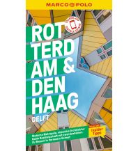 Reiseführer Niederlande MARCO POLO Reiseführer Rotterdam & Den Haag, Delft Mairs Geographischer Verlag Kurt Mair GmbH. & Co.
