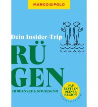 MARCO POLO Insider-Trips Rügen mit Hiddensee und Stralsund Mairs Geographischer Verlag Kurt Mair GmbH. & Co.