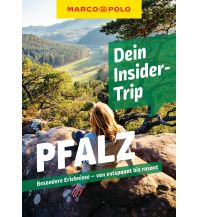 Travel Guides MARCO POLO Dein Insider-Trip Pfalz Mairs Geographischer Verlag Kurt Mair GmbH. & Co.