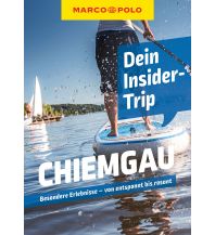 Travel Guides MARCO POLO Dein Insider-Trip Chiemgau Mairs Geographischer Verlag Kurt Mair GmbH. & Co.