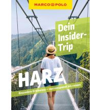 Travel Guides MARCO POLO Dein Insider-Trip Harz Mairs Geographischer Verlag Kurt Mair GmbH. & Co.