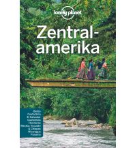 Reiseführer Lonely Planet Reiseführer Zentralamerika für wenig Geld Mairs Geographischer Verlag Kurt Mair GmbH. & Co.