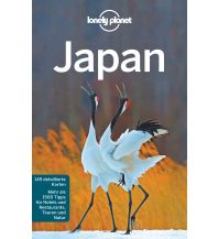 Reiseführer Lonely Planet Reiseführer Japan Mairs Geographischer Verlag Kurt Mair GmbH. & Co.