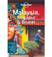 Travel Guides Lonely Planet Reiseführer Malaysia, Singapur, Brunei Mairs Geographischer Verlag Kurt Mair GmbH. & Co.