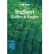 Reiseführer Lonely Planet Reiseführer Indien Süden & Kerala Mairs Geographischer Verlag Kurt Mair GmbH. & Co.
