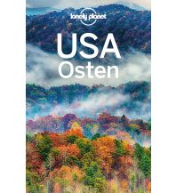 Lonely Planet Reiseführer USA Osten Mairs Geographischer Verlag Kurt Mair GmbH. & Co.