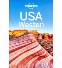 Travel Guides Lonely Planet Reiseführer USA Westen Mairs Geographischer Verlag Kurt Mair GmbH. & Co.
