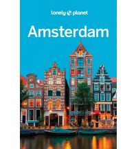 Reiseführer Lonely Planet Reiseführer Amsterdam Mairs Geographischer Verlag Kurt Mair GmbH. & Co.