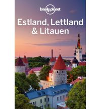 Reiseführer Baltikum Lonely Planet Reiseführer Estland, Lettland & Litauen Mairs Geographischer Verlag Kurt Mair GmbH. & Co.