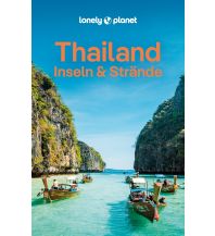 Travel Guides LONELY PLANET Reiseführer Thailand Inseln & Strände Mairs Geographischer Verlag Kurt Mair GmbH. & Co.