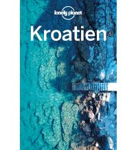 Reiseführer Lonely Planet Reiseführer Kroatien Mairs Geographischer Verlag Kurt Mair GmbH. & Co.