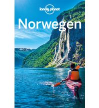Travel Guides Lonely Planet Reiseführer Norwegen Mairs Geographischer Verlag Kurt Mair GmbH. & Co.