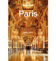 Travel Guides Lonely Planet Reiseführer Paris Mairs Geographischer Verlag Kurt Mair GmbH. & Co.