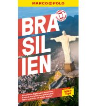 Travel Guides MARCO POLO Reiseführer Brasilien Mairs Geographischer Verlag Kurt Mair GmbH. & Co.