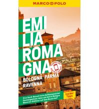 Reiseführer MARCO POLO Reiseführer Emilia-Romagna, Bologna, Parma, Ravenna Mairs Geographischer Verlag Kurt Mair GmbH. & Co.