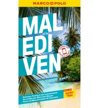 Travel Guides MARCO POLO Reiseführer Malediven Mairs Geographischer Verlag Kurt Mair GmbH. & Co.