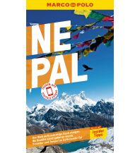 Travel Guides MARCO POLO Reiseführer Nepal Mairs Geographischer Verlag Kurt Mair GmbH. & Co.