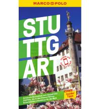 Travel Guides MARCO POLO Reiseführer Stuttgart Mairs Geographischer Verlag Kurt Mair GmbH. & Co.