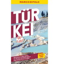 Travel Guides MARCO POLO Reiseführer Türkei Mairs Geographischer Verlag Kurt Mair GmbH. & Co.