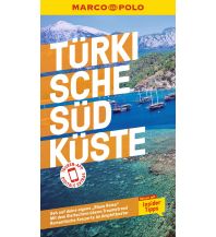 Reiseführer MARCO POLO Reiseführer Türkische Südküste Mairs Geographischer Verlag Kurt Mair GmbH. & Co.