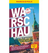 Travel Guides MARCO POLO Reiseführer Warschau Mairs Geographischer Verlag Kurt Mair GmbH. & Co.