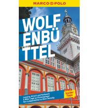 Travel Guides MARCO POLO Reiseführer Wolfenbüttel, Nordharz Mairs Geographischer Verlag Kurt Mair GmbH. & Co.