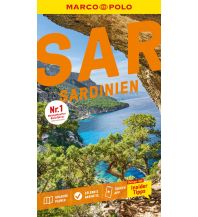 Travel Guides Italy MARCO POLO Reiseführer Sardinien Mairs Geographischer Verlag Kurt Mair GmbH. & Co.