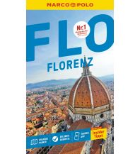 Travel Guides Italy MARCO POLO Reiseführer Florenz Mairs Geographischer Verlag Kurt Mair GmbH. & Co.