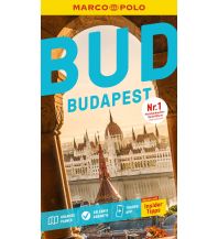 Reiseführer Ungarn MARCO POLO Reiseführer Budapest Mairs Geographischer Verlag Kurt Mair GmbH. & Co.
