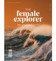 Outdoor Illustrated Books The Female Explorer No 6 rausgedacht