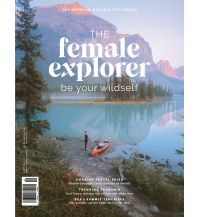 Outdoor Illustrated Books Female Explorer #8 Rausgedacht