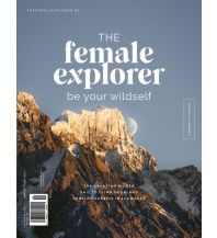 Outdoor Illustrated Books Female Explorer #7 rausgedacht