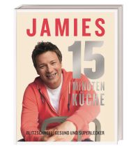 Jamies 15-Minuten-Küche Dorling Kindersley Verlag Deutschland