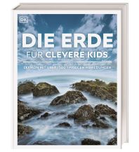 Kinderbücher und Spiele Die Erde für clevere Kids Dorling Kindersley Verlag Deutschland