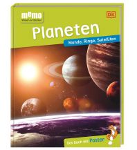 Kinderbücher und Spiele memo Wissen entdecken. Planeten Dorling Kindersley Verlag Deutschland