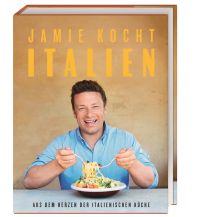 Kochbücher Jamie kocht Italien Dorling Kindersley Verlag Deutschland