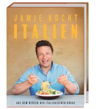 Cookbooks Jamie kocht Italien Dorling Kindersley Verlag Deutschland