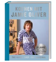 Kochbücher Kochen mit Jamie Oliver Dorling Kindersley Verlag Deutschland