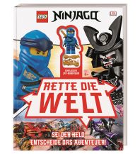 LEGO® NINJAGO® Rette die Welt Dorling Kindersley