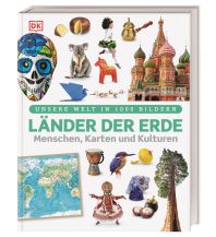 Kinderbücher und Spiele Unsere Welt in 1000 Bildern. Länder der Erde Dorling Kindersley