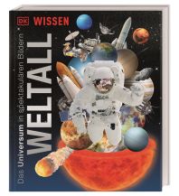 Children's Books and Games DK Wissen. Weltall Dorling Kindersley