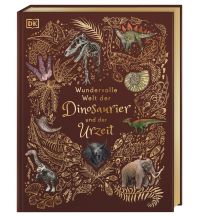 Kinderbücher und Spiele Wundervolle Welt der Dinosaurier und der Urzeit Dorling Kindersley