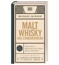 Cookbooks Malt Whisky Dorling Kindersley