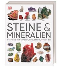 Geology and Mineralogy Steine & Mineralien Dorling Kindersley Verlag Deutschland