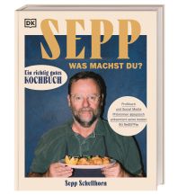 Kochbücher Sepp, was machst du? Dorling Kindersley Verlag Deutschland