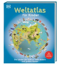 Children's Books and Games Weltatlas für Kinder Dorling Kindersley