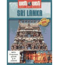 Travel Guides Sri Lanka, 1 DVD Komplett-Media GmbH